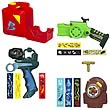 Beyblade Metal Fusion Battle Gear Wave 5 Revision 1